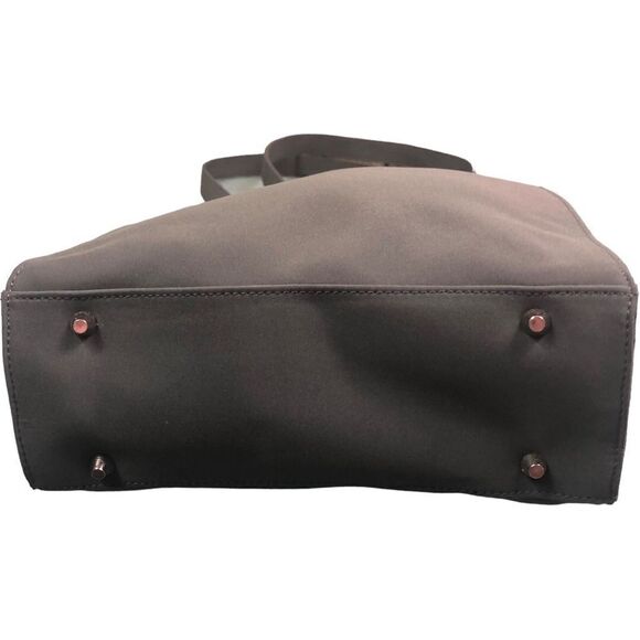 Guess Gray Nylon Shoulder Bag - Picture 4 of 13